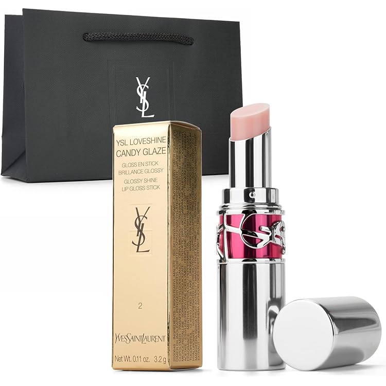 Amazon | イヴサンローラン ラブシャイン リップスティック (#122